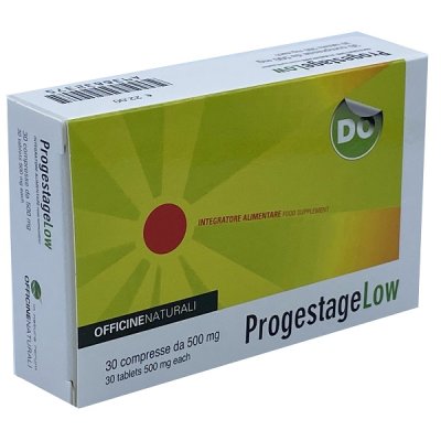 PROGESTAGE LOW 30CPR PROGESTAGE LOW 30CPR