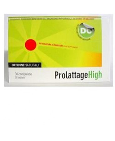 PROLATTAGE HIGH 30CPR 850MG