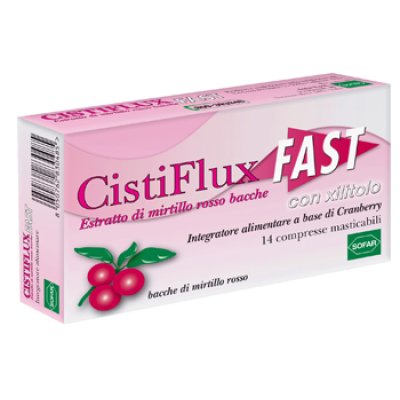CISTIFLUX FAST 14CPR