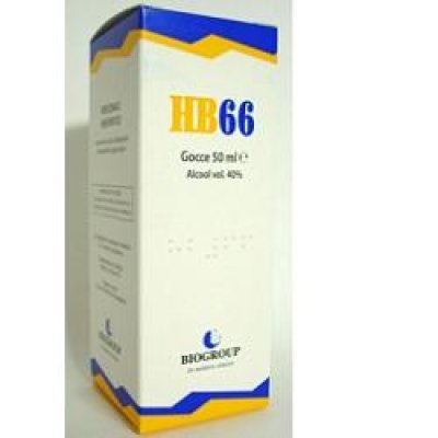 HB 66 PSICOSED 50ML