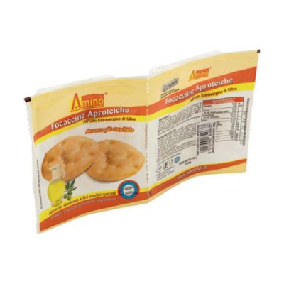 AMINO FOCACCINE OLIO OLIV 100G