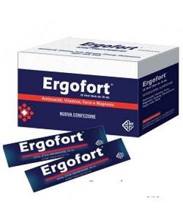 ERGOFORT 12 ORAL STICK