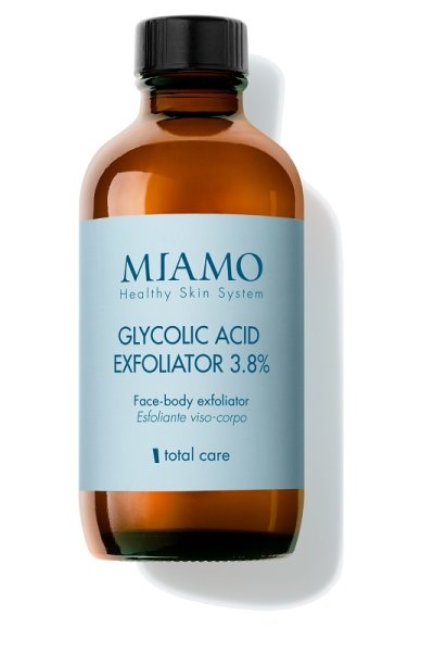GLYCOLIC ACID ESFOLIANTE VISO GLYCOLIC ACID ESFOLIANTE VISO