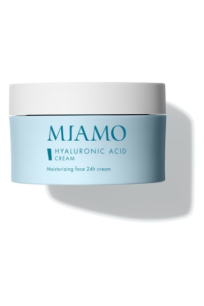 HYALURONIC ACID CREMA VISO 24H HYALURONIC ACID CREMA VISO 24H