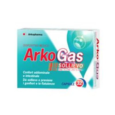 ARKOGAS 32CPR