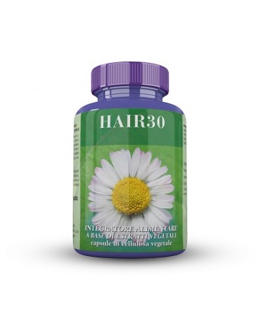 HAIR 30 60CPS BIOSALUS