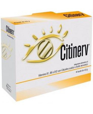 CITINERV INTEG 14BUST 4,6G