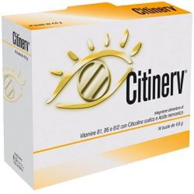 CITINERV INTEG 14BUST 4,6G CITINERV INTEG 14BUST 4,6G