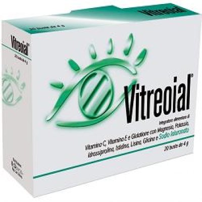 VITREOIAL INTEG 20BS 4G VITREOIAL INTEG 20BS 4G