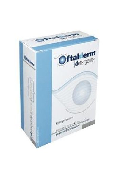OFTALDERM DETERGENTE 30ML OFTALDERM DETERGENTE 30ML