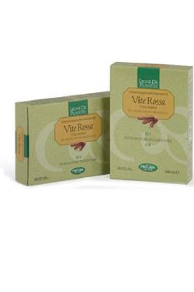 VITE ROSSA BIO 20AMPOLLE VITE ROSSA BIO 20AMPOLLE