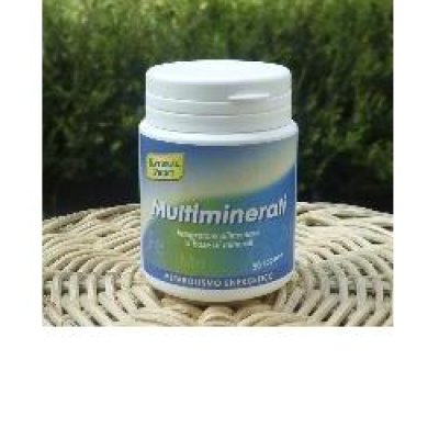MULTI MINERALI 50CPS NAT/POINT