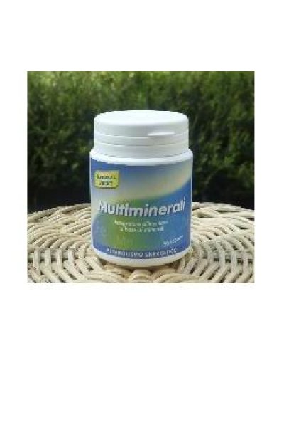 MULTI MINERALI 50CPS NAT/POINT MULTI MINERALI 50CPS NAT/POINT