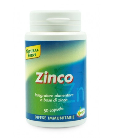 ZINCO 50CPS NAT/POINT