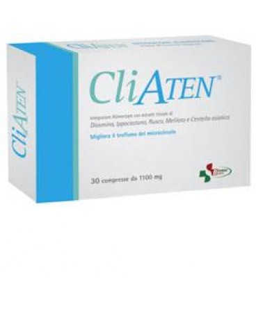 CLIATEN INTEG 30CPR