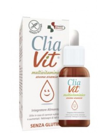 CLIAVIT INTEG GTT 30ML