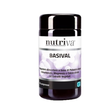 NUTRIVA BASIVAL 60CPR