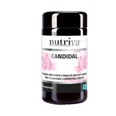 NUTRIVA CANDIDAL 30CPR NUTRIVA CANDIDAL 30CPR