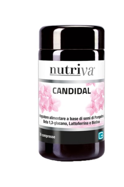NUTRIVA CANDIDAL 30CPR NUTRIVA CANDIDAL 30CPR