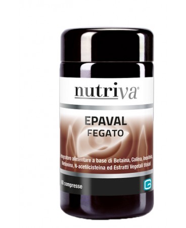 NUTRIVA EPAVAL 30CPR