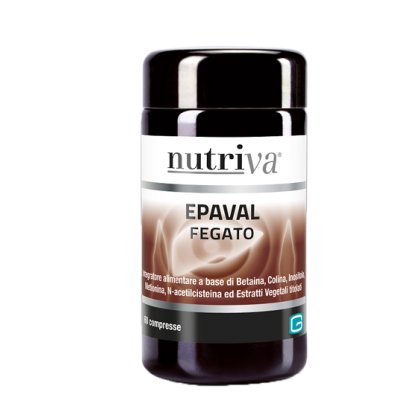 NUTRIVA EPAVAL 30CPR NUTRIVA EPAVAL 30CPR