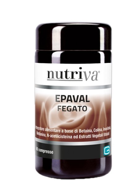NUTRIVA EPAVAL 30CPR NUTRIVA EPAVAL 30CPR