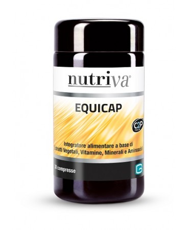 NUTRIVA EQUICAP 30CPR