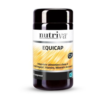 NUTRIVA EQUICAP 30CPR NUTRIVA EQUICAP 30CPR