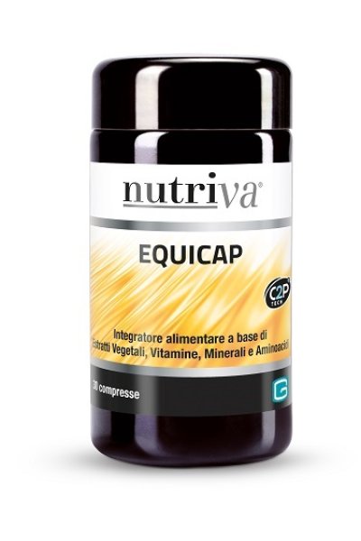 NUTRIVA EQUICAP 30CPR NUTRIVA EQUICAP 30CPR