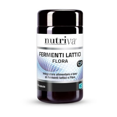 NUTRIVA FLORA 50CPS NUTRIVA FLORA 50CPS