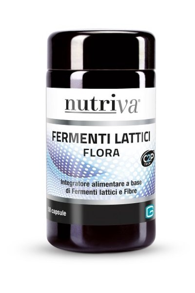 NUTRIVA FLORA 50CPS NUTRIVA FLORA 50CPS