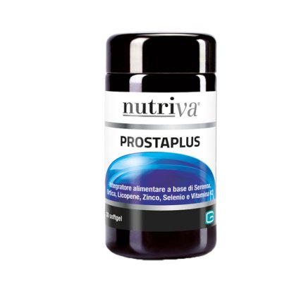 NUTRIVA PROSTAPLUS 30CPR NUTRIVA PROSTAPLUS 30CPR