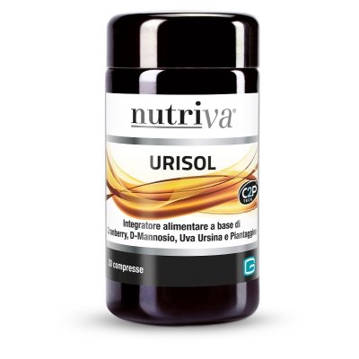 NUTRIVA URISOL 30CPR NUTRIVA URISOL 30CPR
