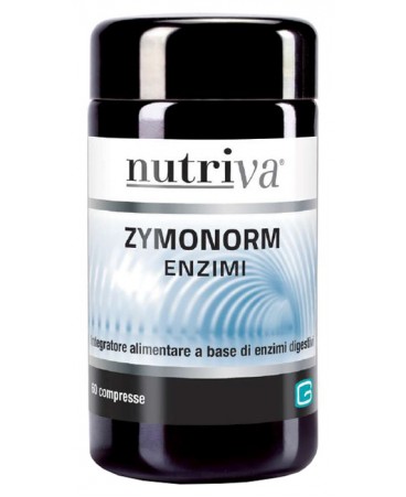 NUTRIVA ZYMONORM 60CPR