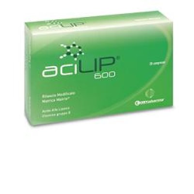 ACILIP 600 INTEG 20CPR ACILIP 600 INTEG 20CPR