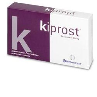 KIPROST 24CPS 525MG KIPROST 24CPS 525MG