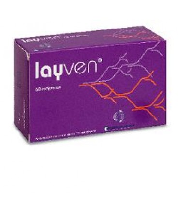 LAYVEN INTEG DIET 30CPR