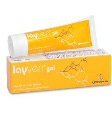 LAYVEN GEL 50G