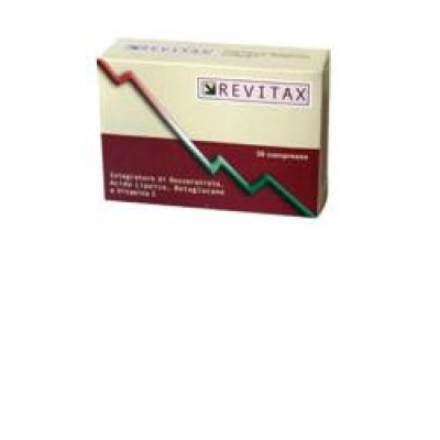 REVITAX INTEG 30 CPR REVITAX INTEG 30 CPR