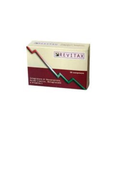 REVITAX INTEG 30 CPR REVITAX INTEG 30 CPR