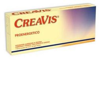 CREAVIS-INTEG 7 FLAC 10ML CREAVIS-INTEG 7 FLAC 10ML