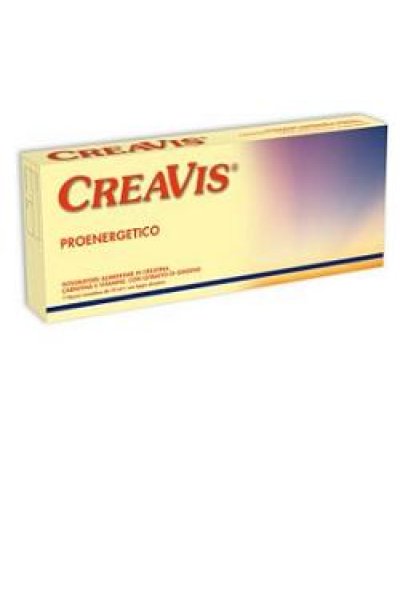 CREAVIS-INTEG 7 FLAC 10ML CREAVIS-INTEG 7 FLAC 10ML