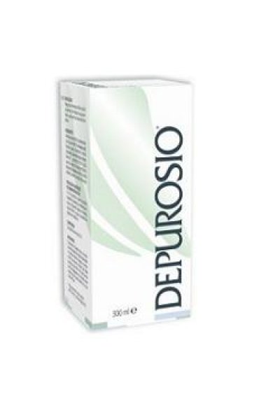 DEPUROSIO SCIR 300ML DEPUROSIO SCIR 300ML