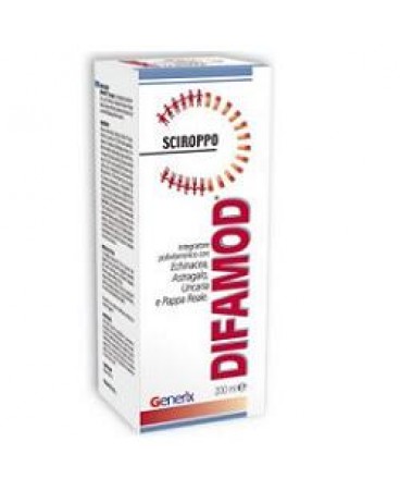 DIFAMOD SCIROPPO 200ML