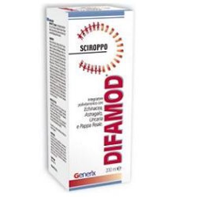 DIFAMOD SCIROPPO 200ML DIFAMOD SCIROPPO 200ML