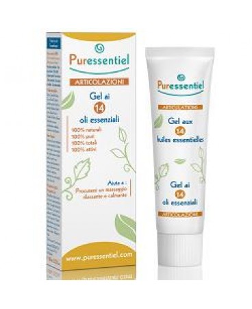 PURESSENTIEL GEL ARTICOL 60ML