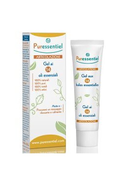 PURESSENTIEL GEL ARTICOL 60ML PURESSENTIEL GEL ARTICOL 60ML