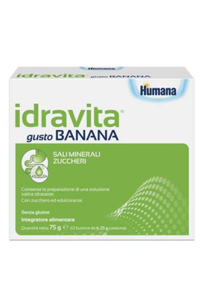 IDRAVITA INTEGRATORE 12BUST IDRAVITA INTEGRATORE 12BUST