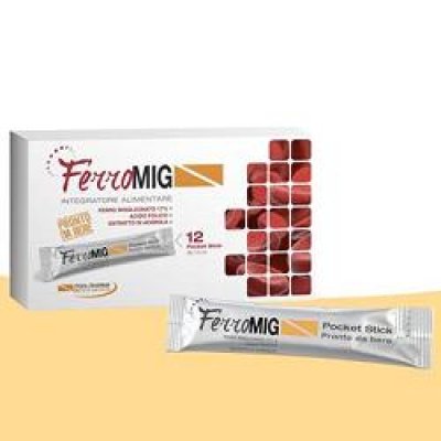 FERROMIG 12X15ML