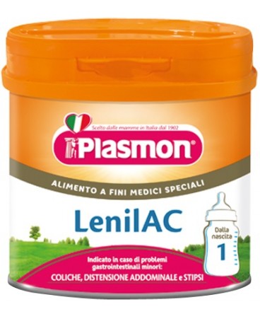 PLASMON LENILAC 1 400G